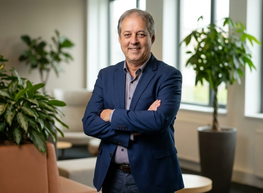 Andreas Tschanz, Betreiber von bester-kreditvergleich.com